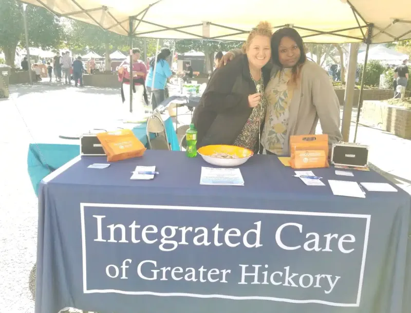 Integrated Care of Greater Hickory facility in Hickory, North Carolina