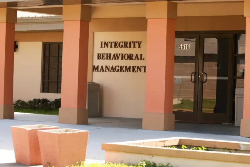 Integrity Behavioral Management facility in New Orleans, Louisiana