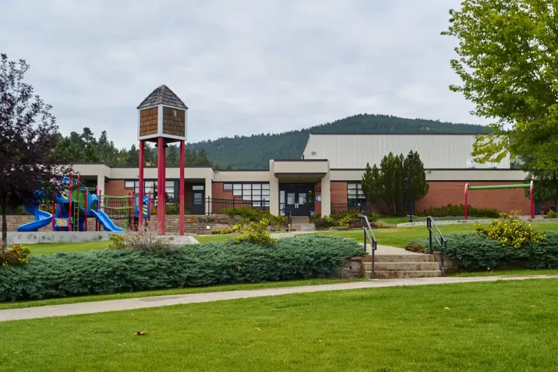 Intermountain Community Services facility in Bremerton, Washington