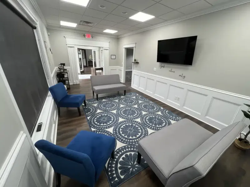 Iris Wellness Group facility in Chattanooga, Tennessee