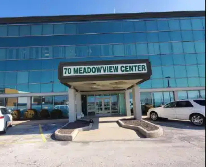 Iroquois Mental Health Center facility in Kankakee, Illinois