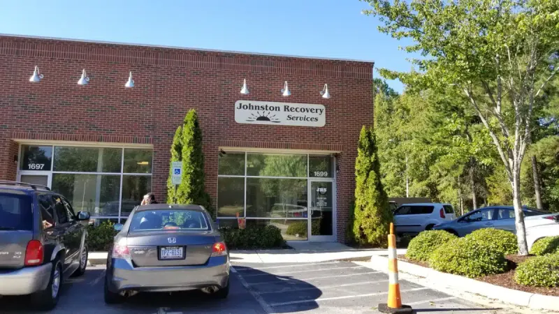 Johnston Recovery Services facility in Clayton, North Carolina