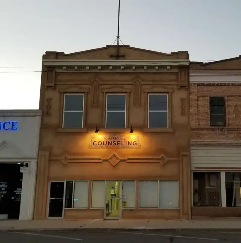 Kara Heugly Counseling facility in Price, Utah