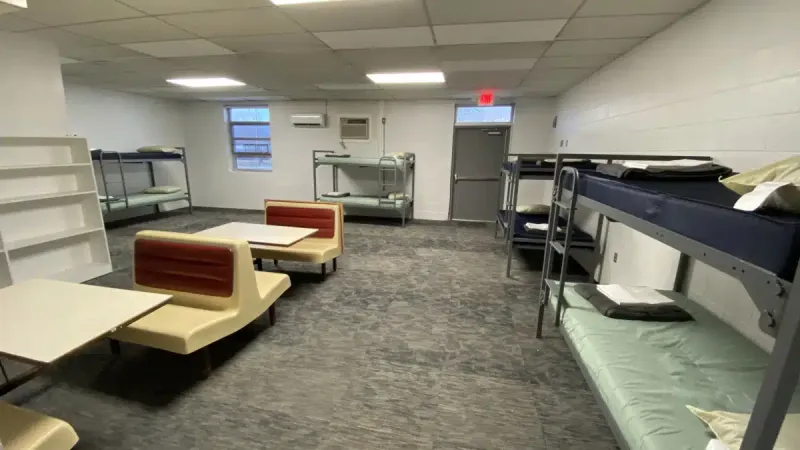 Kentucky Christian Recovery facility in Morgantown, Kentucky