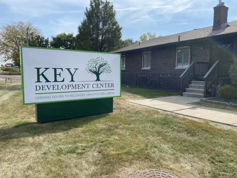 Key Development Center facility in Howell, Michigan