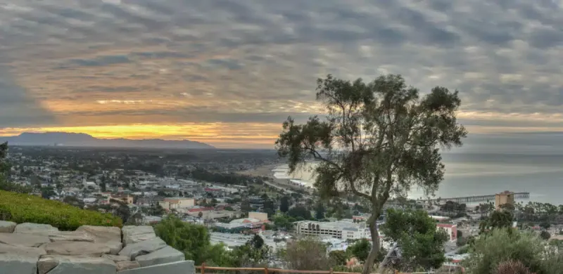 Khepera House facility in Ventura, California