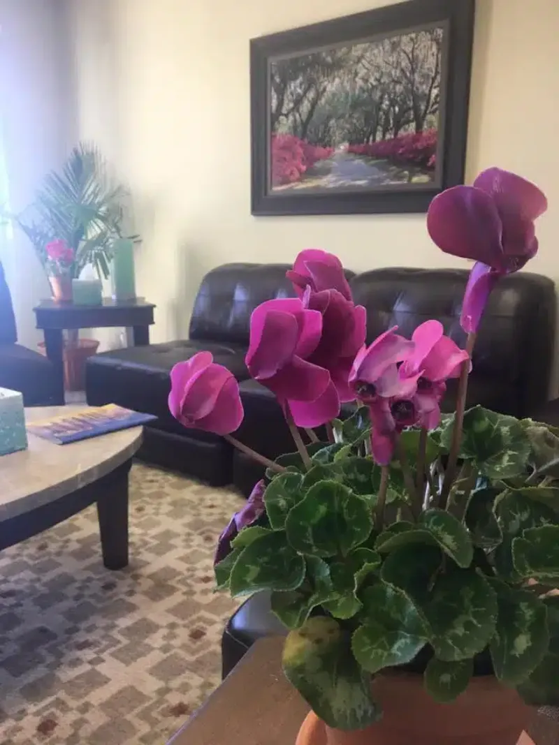 La Jolla Healing Center facility in La Jolla, California