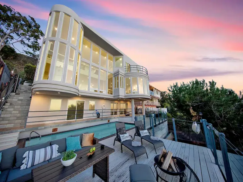 Laguna View Detox facility in Laguna Beach, California