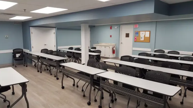 Lake Area Recovery Center facility in Ashtabula, Ohio