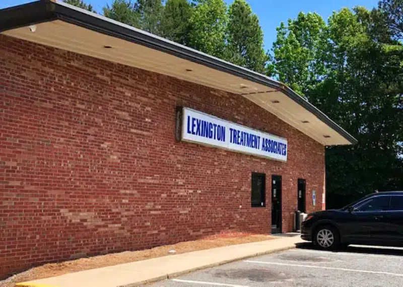 Lexington Treatment Associates facility in Lexington, North Carolina