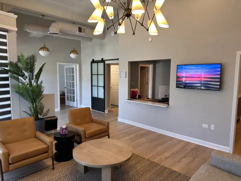 Lifehouse Behavioral Health facility in Blue Island, Illinois