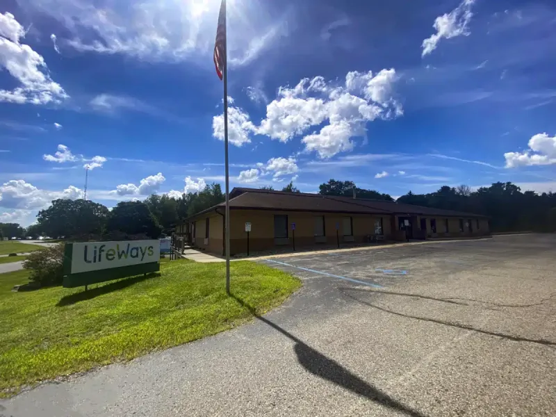 Lifeways facility in Boise, Idaho