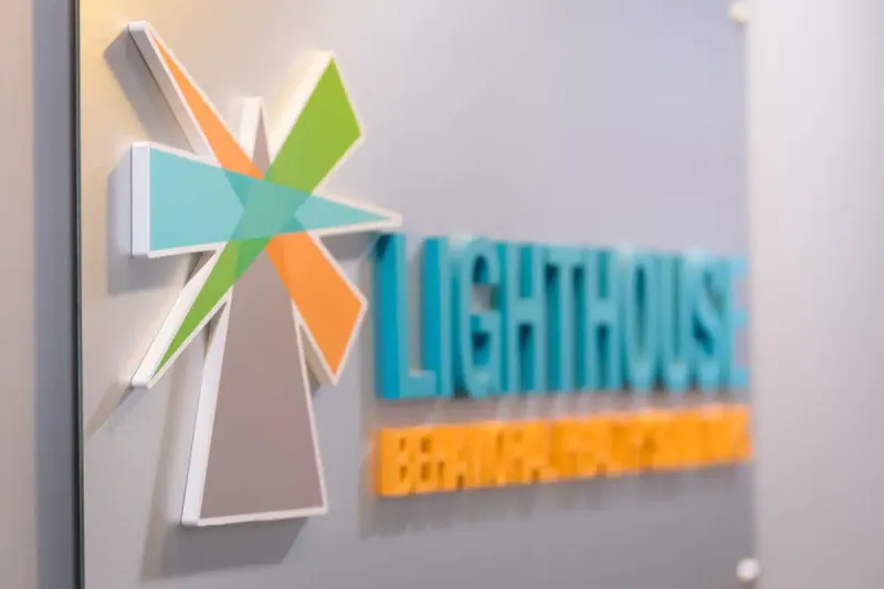 Lighthouse Behavioral Health facility in Reynoldsburg, Ohio