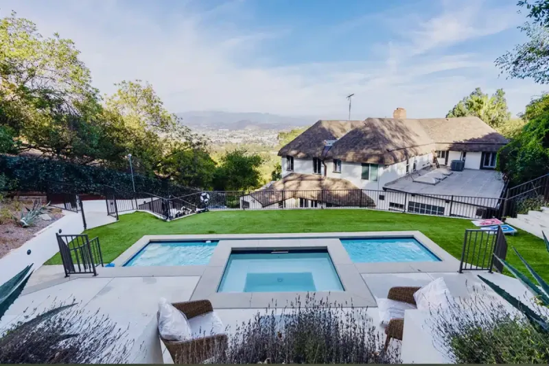 Luxe Recovery facility in Los Angeles, California