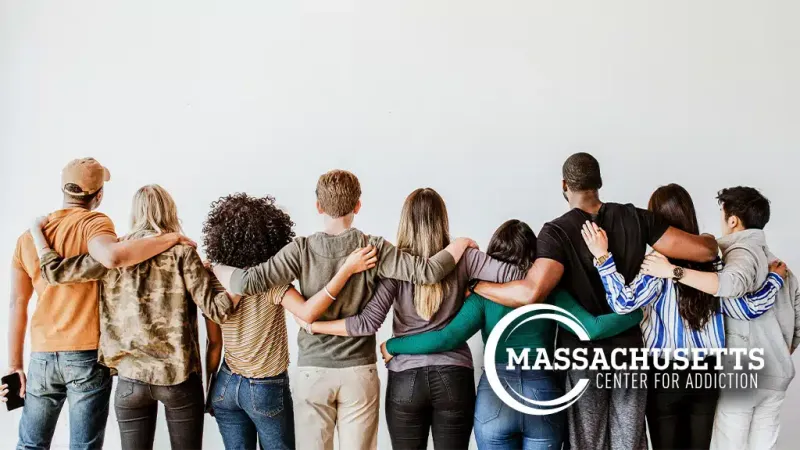 Massachusetts Center for Addiction facility in Quincy, Massachusetts