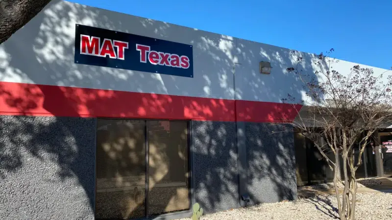MAT Texas facility in Grand Prairie, Texas