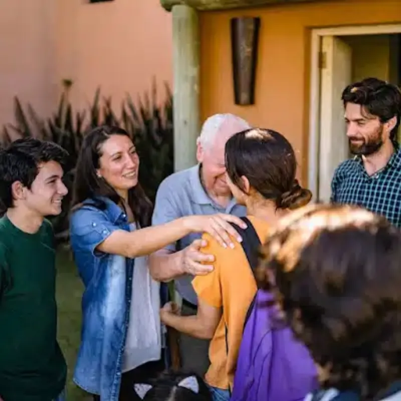 MHMR of Tarrant County facility in Arlington, Texas