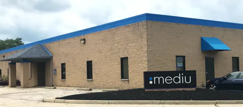 Mid Ohio Psychological Services facility in Lancaster, Ohio