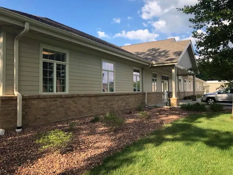 Midwest Recovery Center facility in Toledo, Ohio