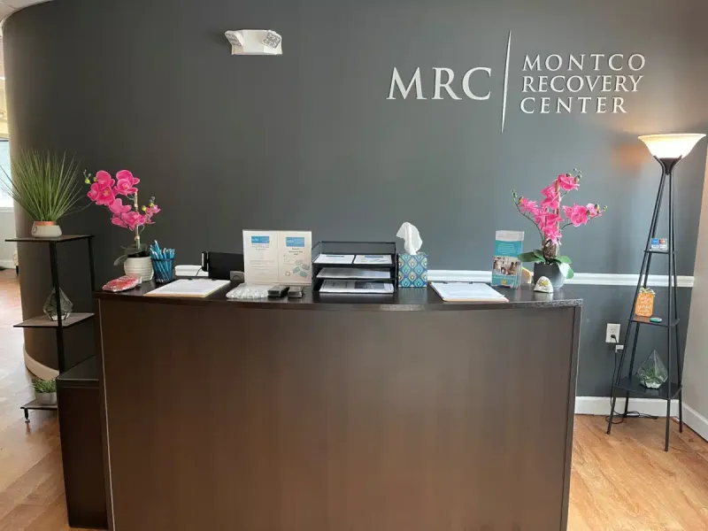 Montco Recovery Center facility in Lancaster, Ohio