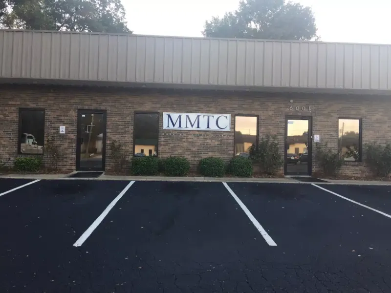 Montgomery Metro Treatment Center facility in Montgomery, Alabama