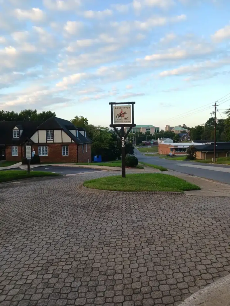 Morse Clinic of Asheboro facility in Asheboro, North Carolina