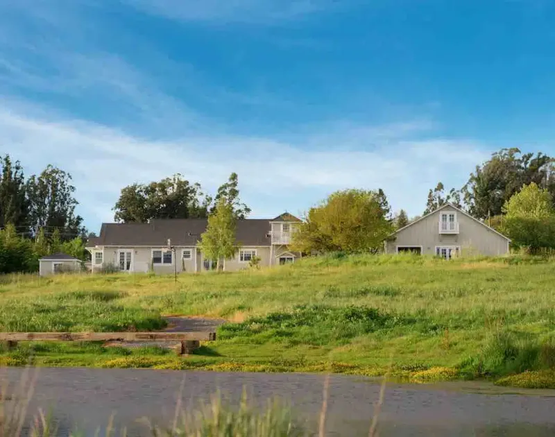 Muir Wood Adolescent and Family Servs facility in Petaluma, California
