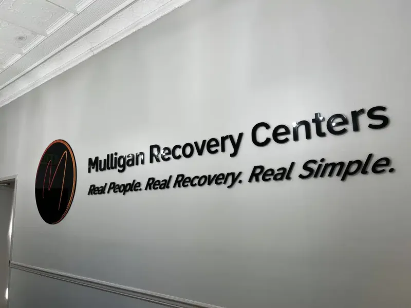 Mulligan Recovery Centers facility in Westminster, Maryland