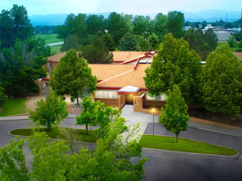 Narconon Colorado facility in Fort Collins, Colorado