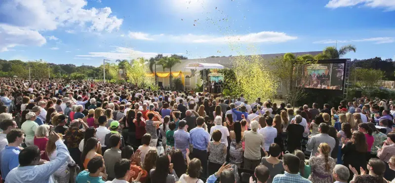 Narconon Suncoast facility in Canadian, Oklahoma