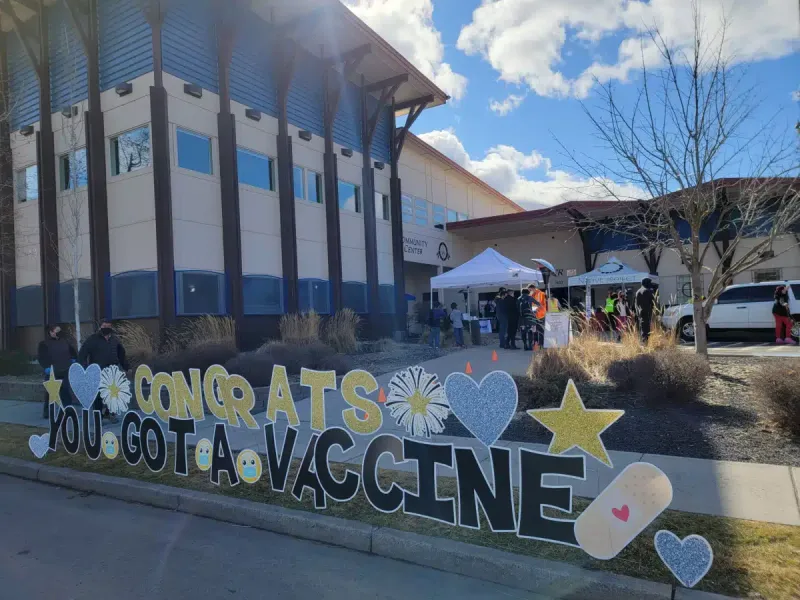 NATIVE Project facility in Spokane, Washington