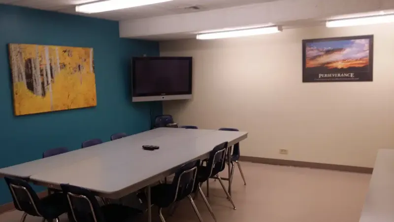 New Beginnings Recovery Center facility in Talladega, Alabama