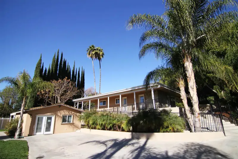 New Creation facility in Colton, California