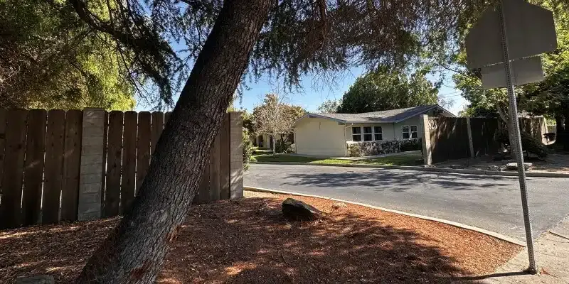 New Hope Recovery facility in Modesto, California