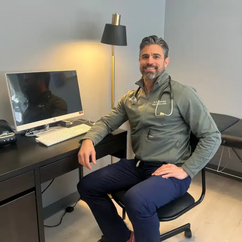 New Jersey Recovery Institute facility in Cardiff by the Sea, California