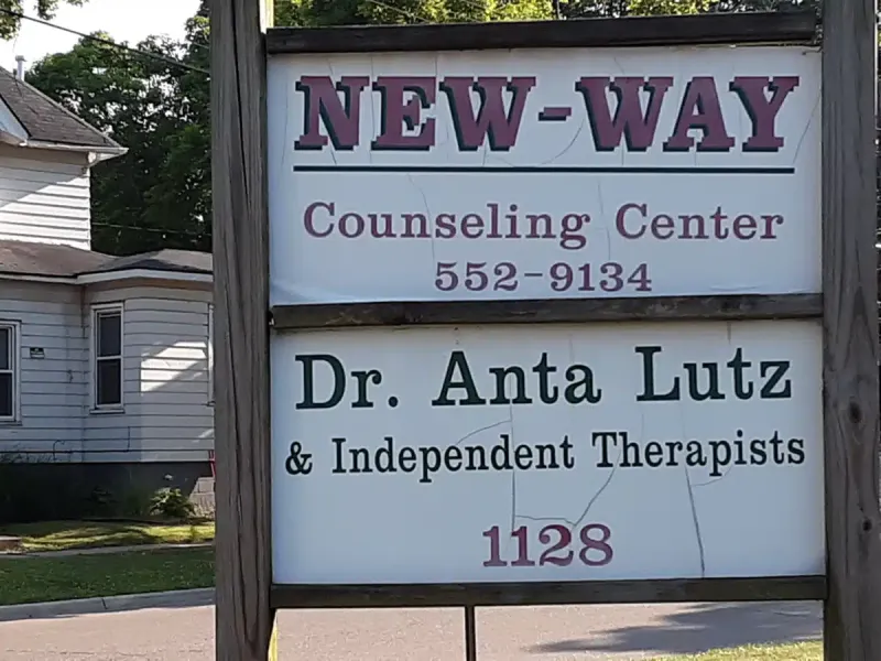 New Way Counseling Center facility in Kalamazoo, Michigan
