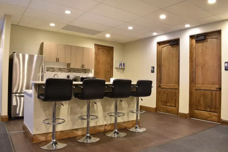 Nexstep Medical Detox facility in Orem, Utah