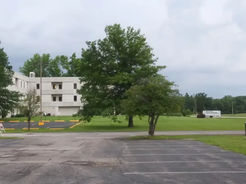 North Clark Medical Group facility in Jeffersonville, Indiana