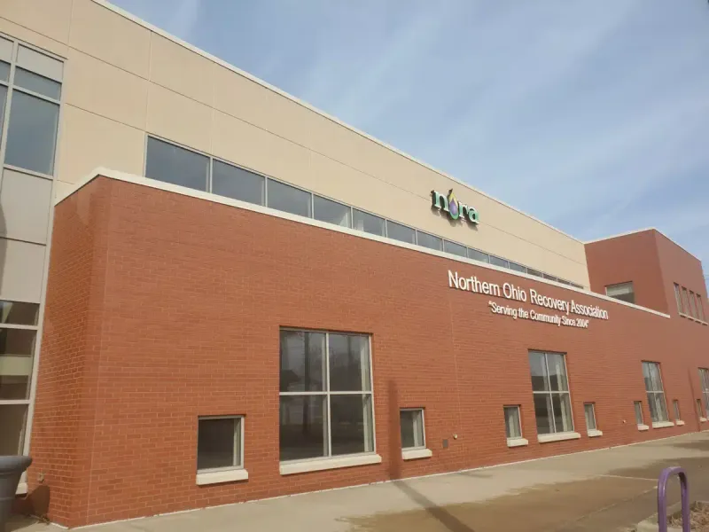 Northern Ohio Recovery Association facility in Bangor, Maine