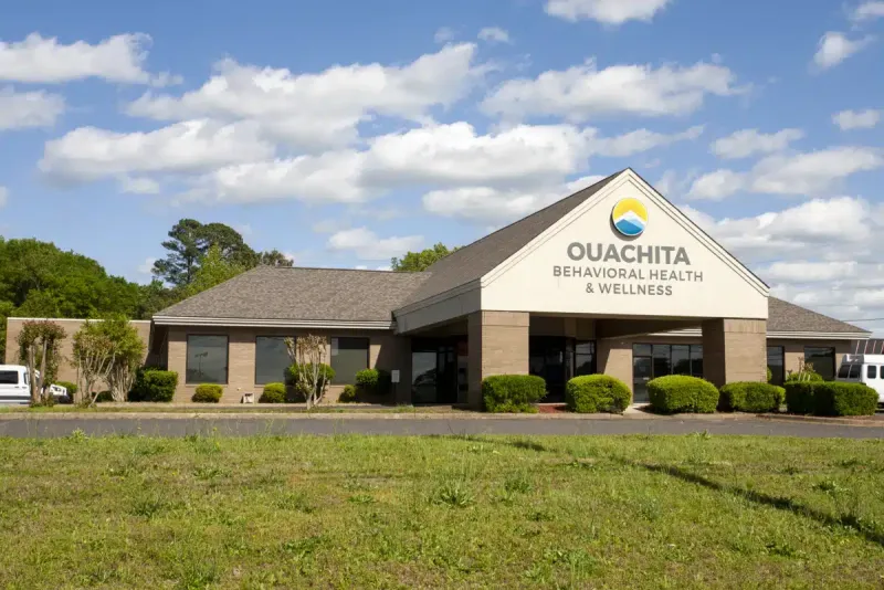 Ouachita Regional Counseling and MHC facility in Malvern, Arkansas