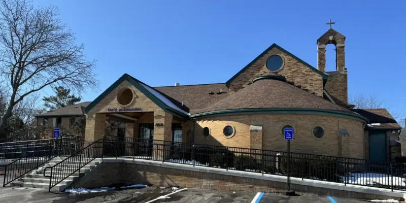 Our Hope Association facility in Grand Rapids, Michigan