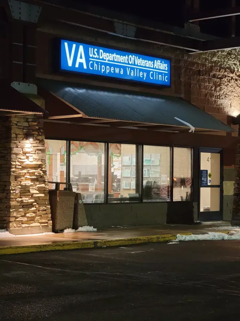 Outpatient Services Eau Claire facility in Chippewa Falls, Wisconsin