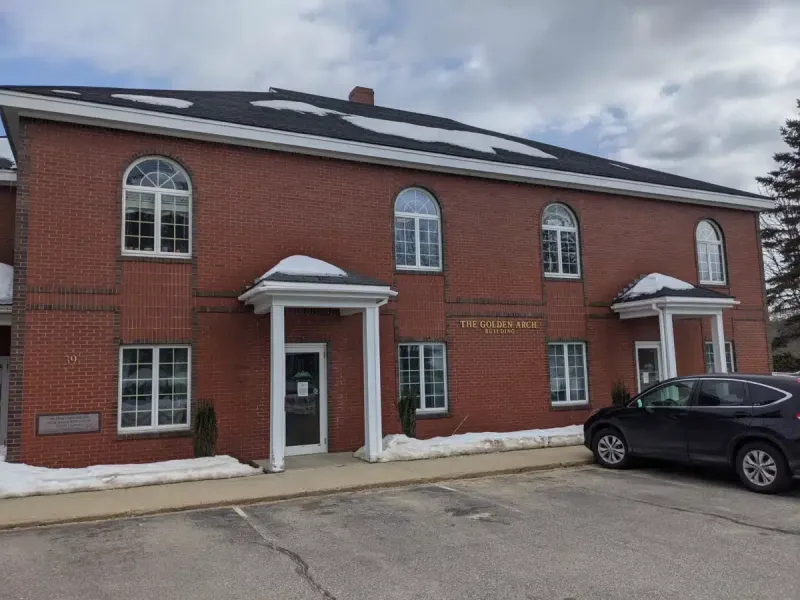 Oxford County Mental Health Services facility in Daly City, California