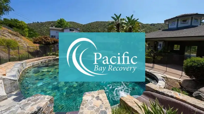Pacific Bay Recovery facility in Jamul, California