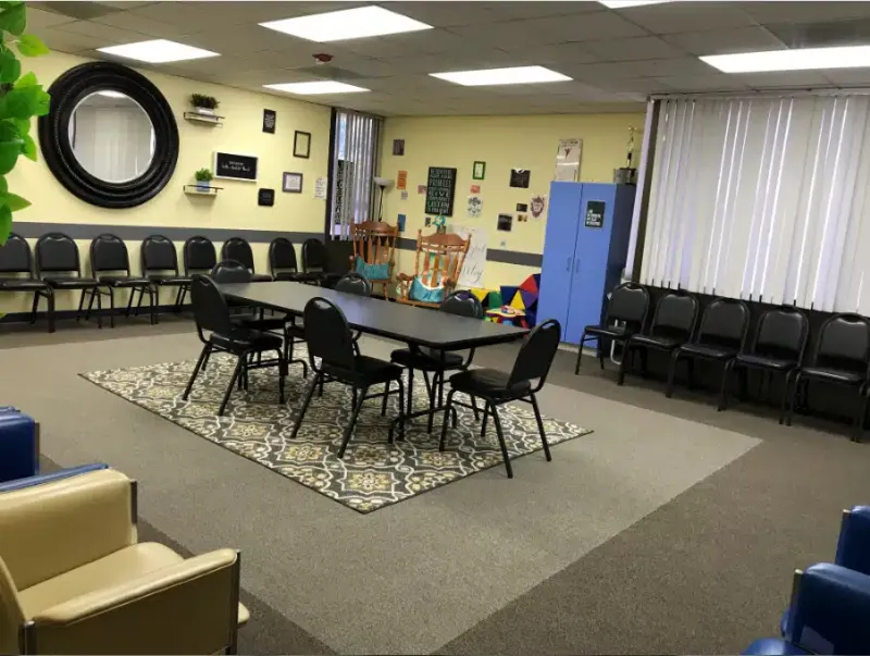 Parent Care Family Recovery Center facility in Lancaster, Ohio