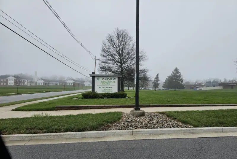 Parkview Behavioral Health facility in Fort Wayne, Indiana