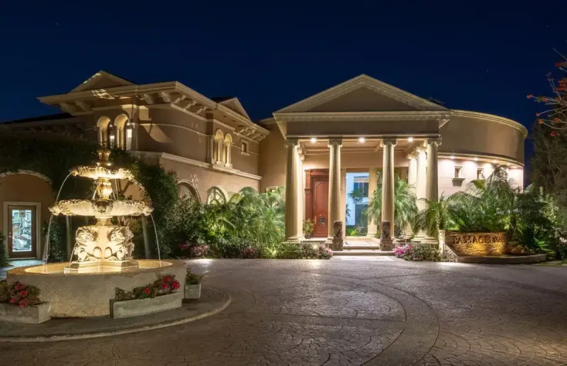 Passages Malibu facility in Malibu, California