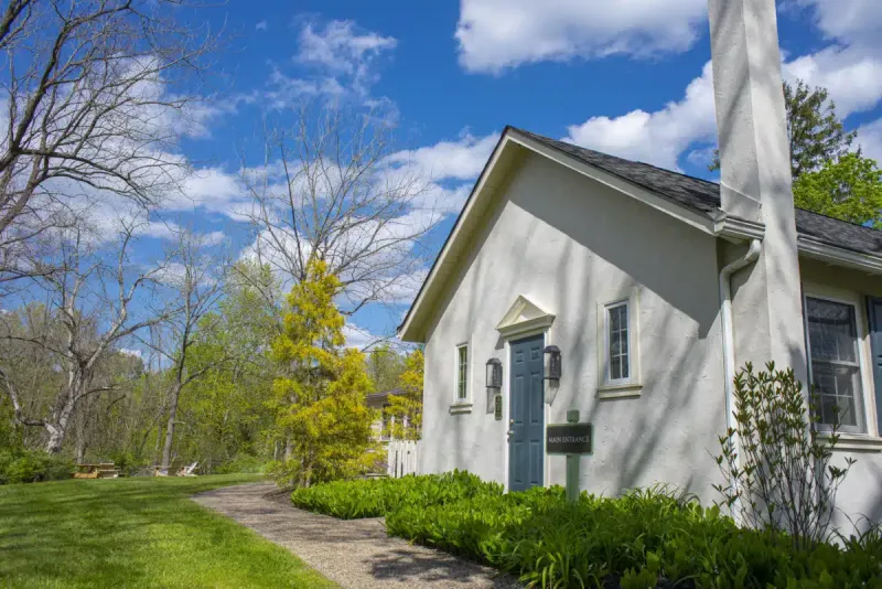 Peace Valley Recovery facility in Doylestown, Pennsylvania