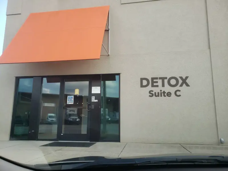 Phoenix Center facility in Greenville, South Carolina