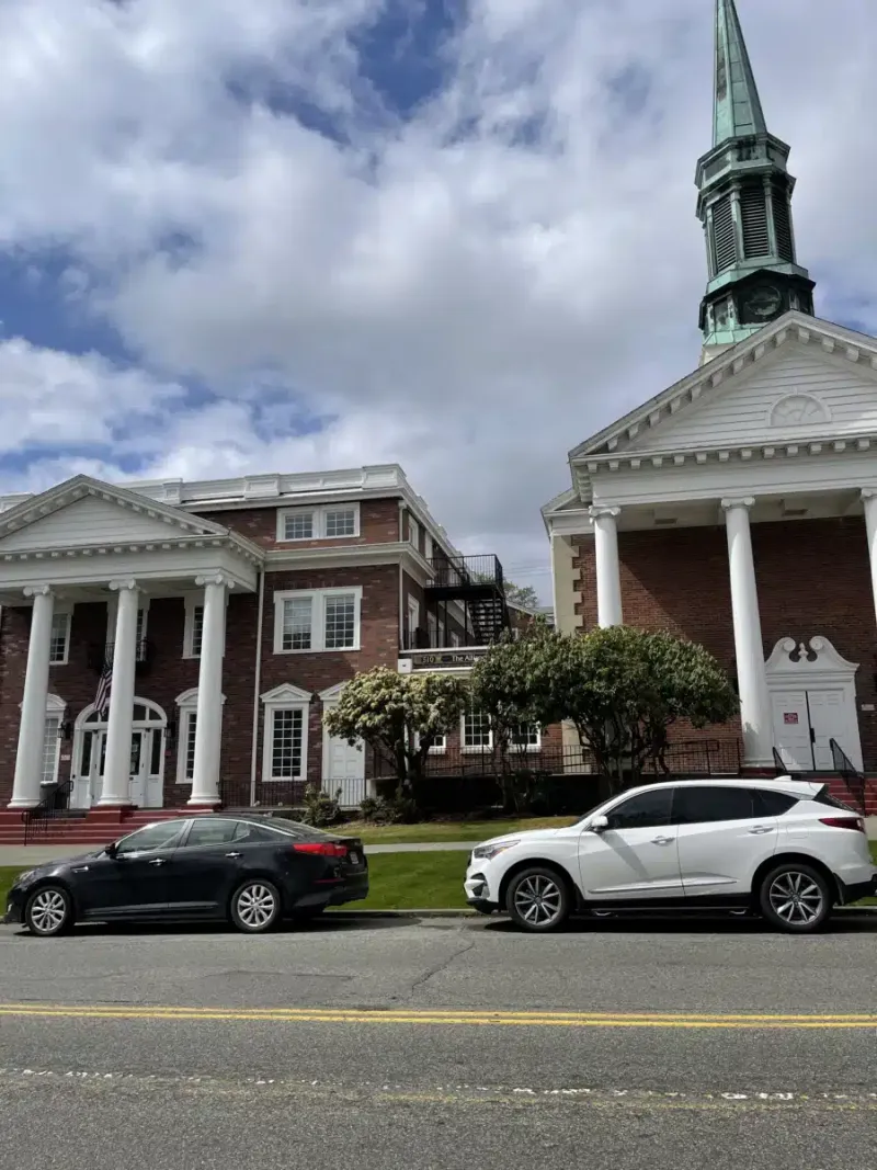 Pierce County Alliance facility in Tacoma, Washington